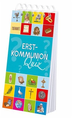 Erstkommunion-Quiz von Kaufmann
